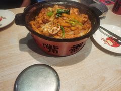 -歪嘴香鸡公煲(大连佳兆业店)