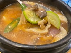 -军硕烤肉·部队火锅(二七万达店)