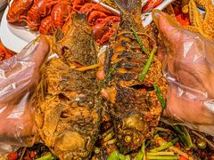 -霸王虾·麻辣小龙虾(清水河公园店)