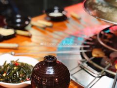 -炭虎子水浒烤肉(梦时代店)