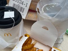 -麦当劳(深圳北站高铁店)