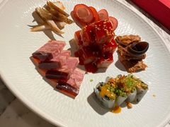 湖滨冷菜拼盘-湖滨28中餐厅·西湖宴·杭州君悦酒店