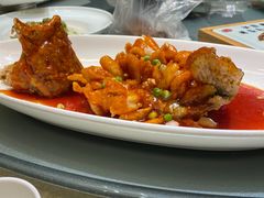 松鼠桂鱼-全聚德(常州店)