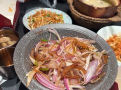 -魁盛居百年鲁菜馆(县西巷店)