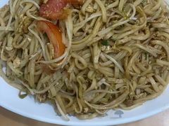 炒粿条-潮汕钟记面饺店(沙东店)