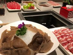-海底捞火锅(奥体南路店)