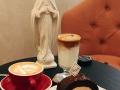 -Me Coffee下午茶艺术空间