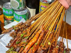 -86烧烤 | 江湖菜(石人总店)
