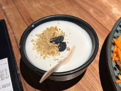 手工酸奶-耶里夏丽·丝路新疆菜·清真食品(徐汇南丹东路臻选店)