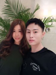 -HAIR HERE造型