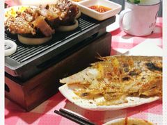 -西域阿里马新疆菜·清真(桂花路店)