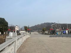 -采石矶景区