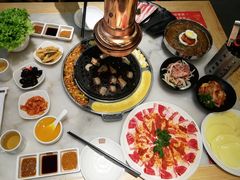 -韩宫宴烤肉·料理(宝山万达店)