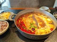 -滇牛云南火锅(桂林路店)