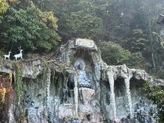 -中国花亭湖风景名胜区-西风禅寺