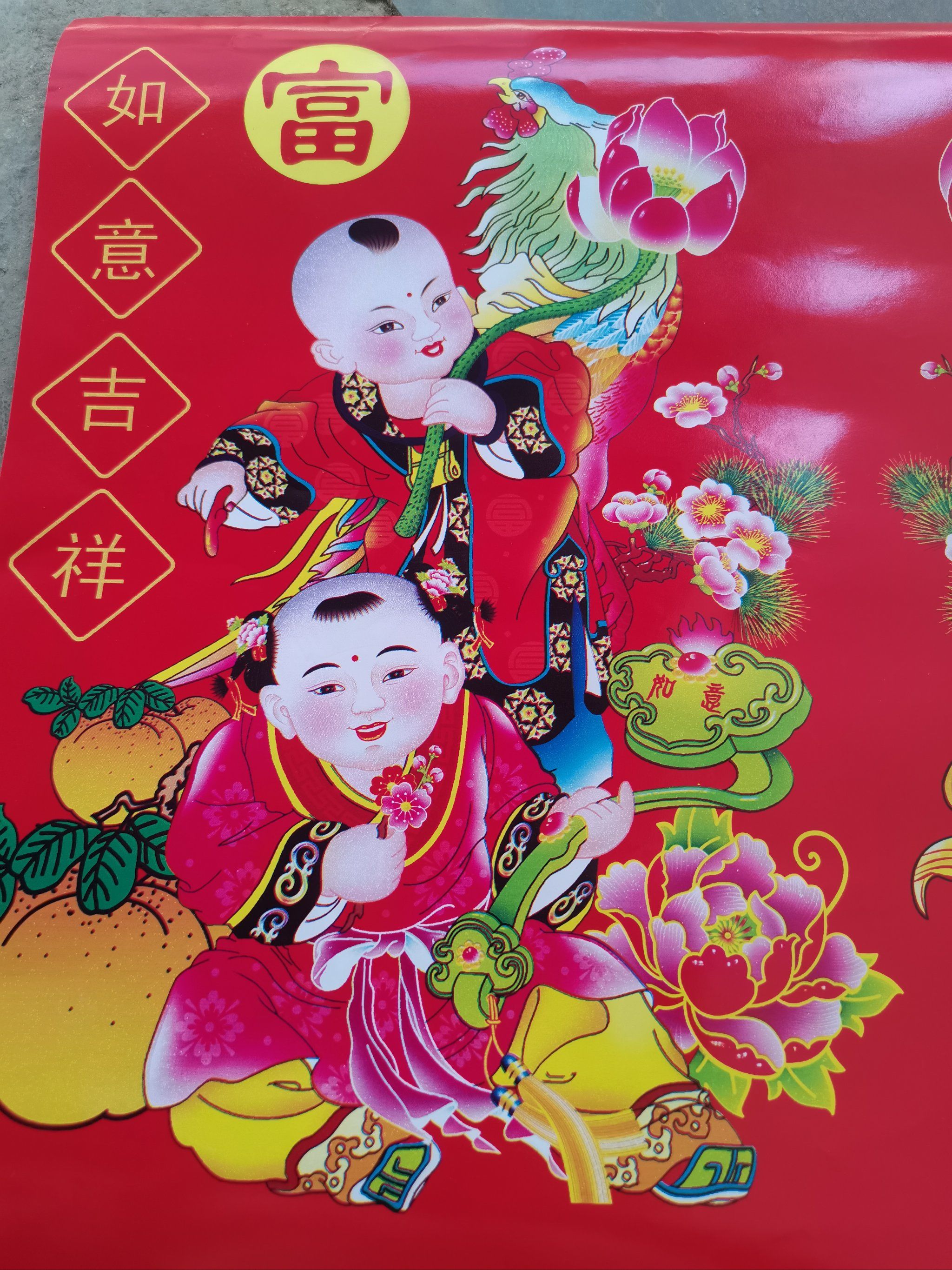 金童玉女为什么都是秃头的