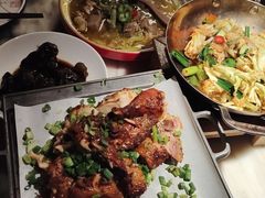 -绿茶餐厅(昆明世纪金源店)