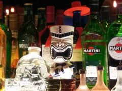 摆设-HUNTING BAR亨霆鸡尾酒馆(越秀淘金店)