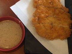 炸鸡排-面爱面(长椿街店)
