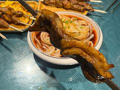 -乡村馕坑肉·烧烤·新疆菜·本地人更爱吃(阿勒泰首店)