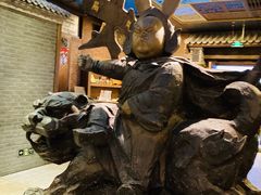 -局气烤鸭·北京菜(前门店)