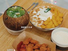 -豆豆冰室·地道招牌椰子冻(大良店)