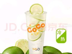 -CoCo都可(八达商城店)