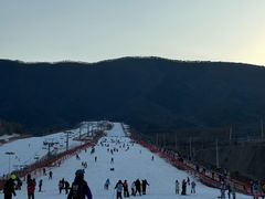 -北京西山滑雪场