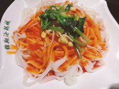 -清真·锦翔炝锅鱼(明德门店)