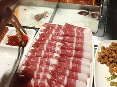 -海底捞火锅(海宁路店)