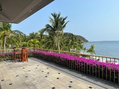 -日落吧·海景咖啡厅·餐酒吧·鸡尾酒·下午茶·乐队表演·浪漫夕阳·三亚文华东方酒店