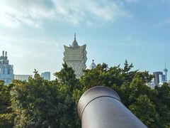 -大炮台