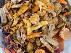 -碧海银沙海鲜餐厅(恒大海上威尼斯店)