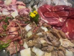 -合易泓烤肉•首创生椰大油边(宁山路店)