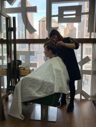 -尚丹尼造型