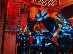 -暴风岛沉浸式体验馆(百联世纪店)