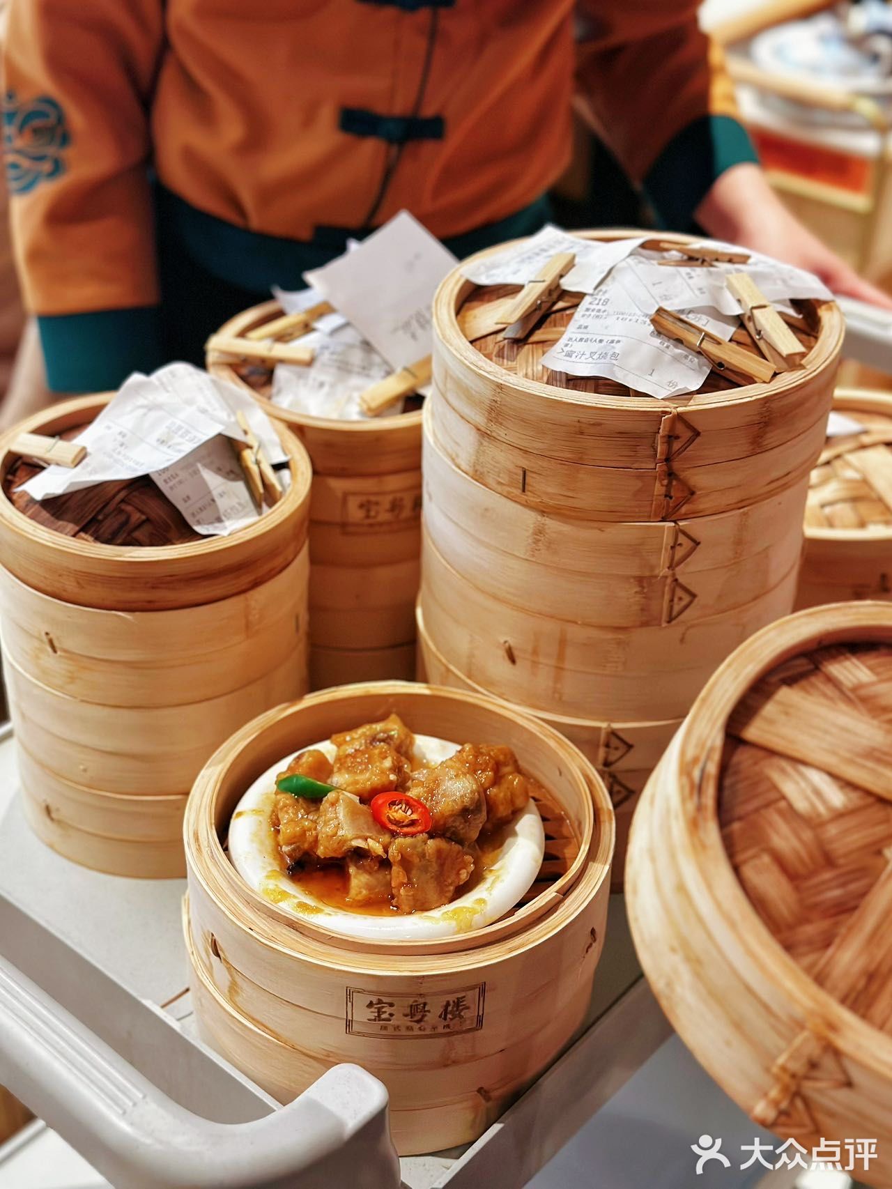 广式茶楼席卷整个安亭