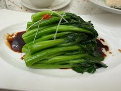生炒广东菜心-大树餐厅(环球港店)