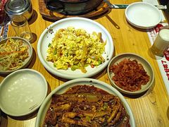 -金达莱冷面百年石锅饭(宾馆胡同店)