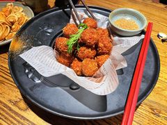 干炸丸子-青年公社烤鸭(青年路店)