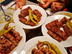 -Tarihi Sultanahmet Köftecisi Selim Usta
