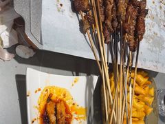 -小两口锦州烧烤·脆皮油边(依云北郡店)