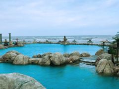 -渔岛海洋度假区