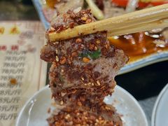 -乐山食古香跷脚牛肉