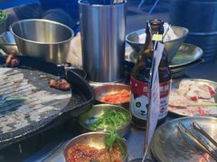 -喜井无限自助烤肉公司(石厦店)