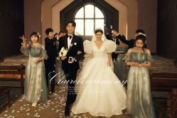 -芭莎视觉婚纱摄影(花溪店)