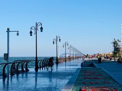 -东港音乐喷泉广场