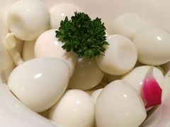 鹌鹑蛋-海底捞火锅鲜切牛肉主题店(长寿路店)