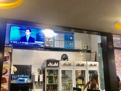 门面-富乐满韩国正宗炸鸡韩国料理(虹泉路店)