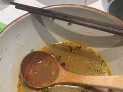 -百春原湖南牛肉粉(百联世纪店)
